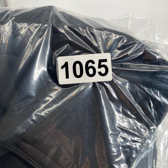 7-Eleven Employee Jacket Men 3X Black Softshell Fleece Lined Full Zip Uniform - Picture 9 of 9